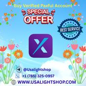 Buy Fully Verified Level 3 Paxful Account with logo