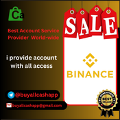 Top Trustable Marketplace to Buy Verified Cash App Account logo