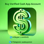 Buy Verified Cash app Account USA & UK logo