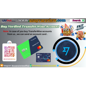 500 Sites To Buy Verified TransferWise Account In 2025  Year logo