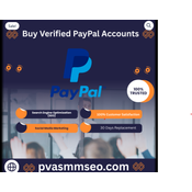 Buy Verified PayPal Accounts logo