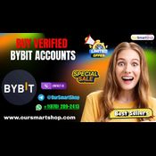 Most Trusted site to Buy Verified Bybit Accounts 2026 logo