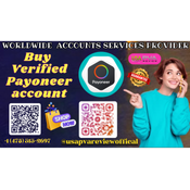 📢The Seasonal Offer's : Buy Verified Payoneer account logo