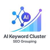 AI Keyword Cluster - SEO Grouping logo