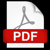 PDF Redaction (hide sensitive info) API logo