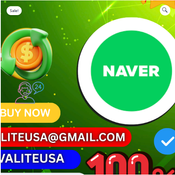 Buy Naver Accounts logo
