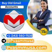 13 Best Sites To Buy Gmail Accounts In Bulk (PVA & Aged) logo