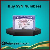 Buy SSN Numbers logo