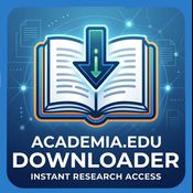 Academia.edu Downloader logo