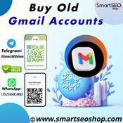  Most Trusted Seller to Buy Old Gmail Accounts logo
