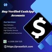 Best 7 Places to Buy Verified CashApp Accounts for Startups logo