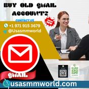 Where Can You Buy Old Gmail Accounts Safely? logo