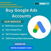Step-by-Step Guide on Buy Google Ads Accounts logo
