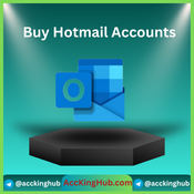 Top 9 Best Sites To Buy Hotmail Outlook Accounts logo