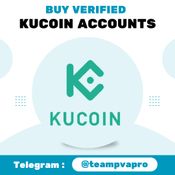 Buy Verified KuCoin Accounts logo