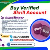 The Complete Guide to Buying a Verified Skrill Account  logo
