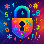 Ultimate Password Generator Service by Yvonne Crudup logo