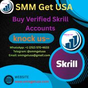 Why Verified Skrill Accounts Are Best for Global Payments logo