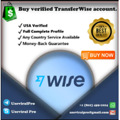 Buy Verified TransferWise Account