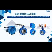 Van bướm mặt bích – Tối ưu hóa hệ thống dẫn lưu chất logo