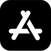 Apple App Store logo