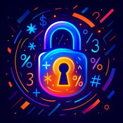 Secure Random Password API - Powered by Susan Tanner logo
