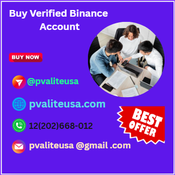 Buy Verified Binance Account logo
