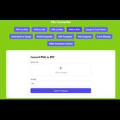 File Extension Converter Workhelper (Wekhoj Enterprise) logo