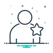 Get famous person short info