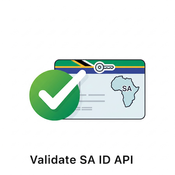Validate SA ID and Give Detail Information logo