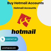 Buy Hotmail Accounts From $1.50 | Aged, PVA & Cheap