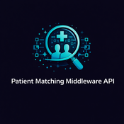 Patient Matching Middleware API logo