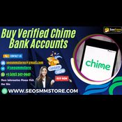 92 Platforms Where You Can Buying Chime Bank Accounts  logo