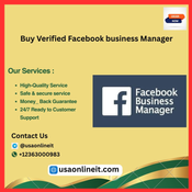 Best Site To Buy a Verified Facebook Business Manager in SEO logo