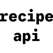 Recipe API logo