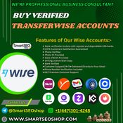 Best Website to Buy Verified Transferwise Accounts in USA logo