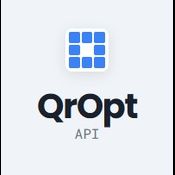 QrOpt logo