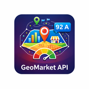 GeoMarket API logo