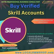 Top Purchase a Best site Buy Verified Skrill Accounts
