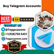 Best Sites to Buy Telegram Accounts (Pva & Aged) logo