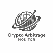 Crypto Arbitrage Monitor logo
