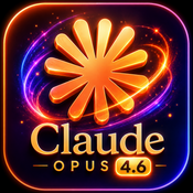 Claude Opus 4.7 🔥🔥🔥 Anthropic 🔥🔥 AI Code Generator 🔥🔥 logo