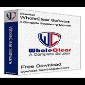 WholeClear Excel to VCF Converter logo