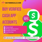Top 5 Sites to Buy Verified Cash App Accounts logo