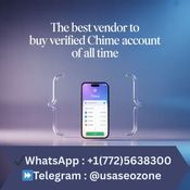 The Best Vendor To Buy Verified Chime Account  Of All Time logo