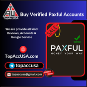 One Of The Best Website To Buy Verified Paxful Account logo