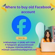 Buy Old Facebook AcSDVX logo