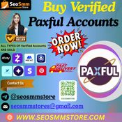 Top 1.7 Most Reliable Sites to Buy Paxful Accounts in 2026 logo