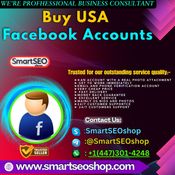 Top 1k Benefits of Having a Buy USA Facebook Accounts logo
