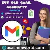Boost Your Business With Buy Old Gmail Accounts Complete logo